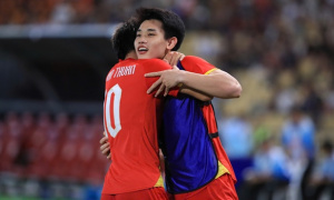 Đình Bắc khẳng định U22 Việt Nam là vua Đông Nam Á