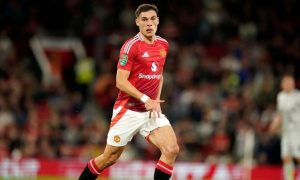 Manchester United: Manuel Ugarte thành “vật tế thần” của Ruben Amorim