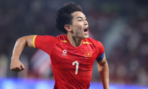 SEA Games 33: Ông Phan Anh Tú ca ngợi bản lĩnh vượt trội của U22 Việt Nam