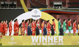 HLV Kim Sang Sik tuyên bố U22 Việt Nam sẵn sàng chinh phục châu lục