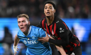 4 lý do giúp Napoli đánh bại Milan: Sự thực dụng của Conte; Hojlund bùng nổ ở Supercoppa Italiana