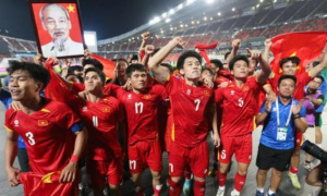 U22 Việt Nam vô địch SEA Games 33, nhận thưởng hơn 2,5 tỷ đồng