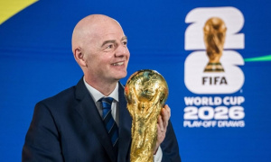World Cup 2026: Cái bẫy thương mại khiến FIFA phản tác dụng