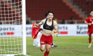 Thanh Nhàn tiết lộ câu nói của Kim Sang-sik khi U22 Việt Nam thua 0-2