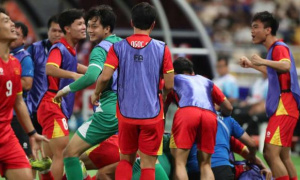 Điểm tin bóng đá Việt Nam 19/12: U22 Việt Nam vô địch SEA Games 33; HLV Kim Sang-sik lập kỳ tích