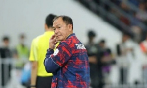 SEA Games 33: HLV Thawatchai nhận trách nhiệm sau thất bại của U22 Thái Lan