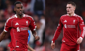 Didi Hamann: Liverpool cân nhắc Isak, Wirtz nếu lỡ Champions League