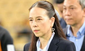 Madam Pang đau lòng sau màn ngược dòng của U22 Việt Nam