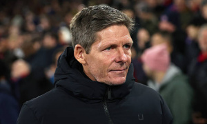 Oliver Glasner muốn Crystal Palace tăng cường lực lượng
