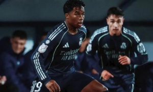 Real Madrid cho Endrick sang Lyon: Bước lùi chiến lược