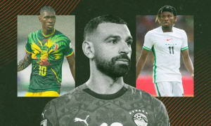 AFCON 2025: Salah và dàn sao trước ngã rẽ tương lai