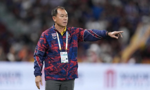 SEA Games 33: Winothai kêu gọi tôn trọng HLV U22 Thái Lan
