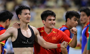 SEA Games 33: Thanh Nhàn gây sốt mạng xã hội sau đêm vô địch