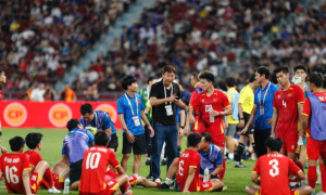 U22 Việt Nam vô địch SEA Games, báo Hàn Quốc ca ngợi HLV Kim Sang Sik