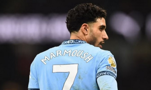 Marmoush nói về 'trải nghiệm điên rồ' khi gia nhập Man City