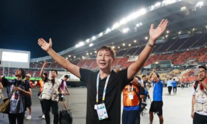 U22 Việt Nam ngược dòng hạ Thái Lan: Sự cao tay của HLV Kim Sang-sik