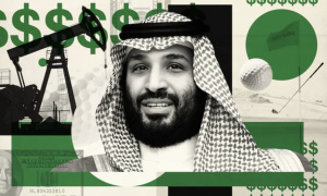 PIF: Cỗ máy nghìn tỷ và tham vọng tái thiết Saudi Arabia