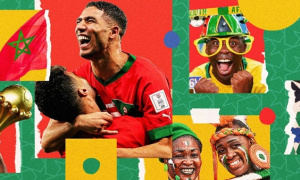 AFCON 2025 phơi bày quyền lực của châu Âu trong bóng đá thế giới