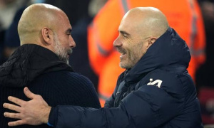 Maresca bác bỏ tin đồn sang Man City, khẳng định ở lại Chelsea