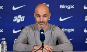 Chelsea đón Delap, Estevao trở lại trước trận Aston Villa