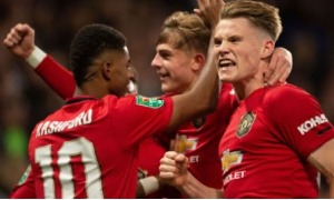 Scott McTominay: “Đổ lỗi cho Man Utd là quá dễ dàng”