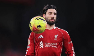 Slot xác nhận Szoboszlai có thể ra sân ở cuộc chạm trán Tottenham