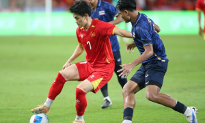 SEA Games 33: Chanathip lên tiếng khi U22 Việt Nam hạ Thái Lan