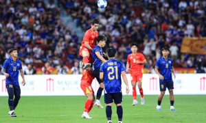 SEA Games 33: Chuyên gia Jackie lý giải U22 Thái Lan thua Việt Nam
