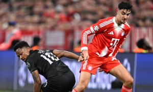 Man City nhắm Pavlovic, phương án kế thừa Rodri