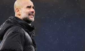 Pep Guardiola thừa nhận sẽ rời Manchester City