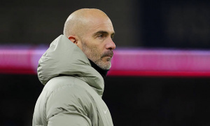 Chelsea cân nhắc những phương án thay thế Maresca ở vị trí HLV