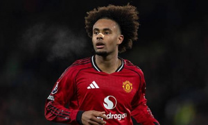 Chuyển nhượng Man United: Bán Zirkzee để mua Semenyo