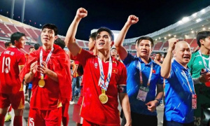 VFF ấn đinh ngày hội quân cho U23 Việt Nam