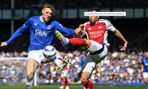 Trận đấu tại Hill Dickinson sẽ là bài kiểm tra bản lĩnh của Arsenal