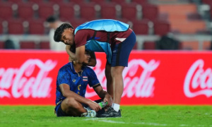 Bóng đá Thái Lan trắng tay, CĐV phẫn nộ