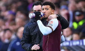 Ngoại hạng Anh: Aston Villa đặt niềm tin vào Sancho