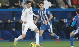 Real Madrid: Valverde bỏ ngỏ trận gặp Sevilla