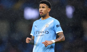 Savinho tạm gác sở thích cá nhân để tập trung cùng Man City