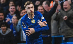 Maresca hé lộ thời lượng thi đấu của Cole Palmer