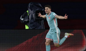 Soi trận Girona vs Atletico: Julian Alvarez lĩnh xướng hàng công