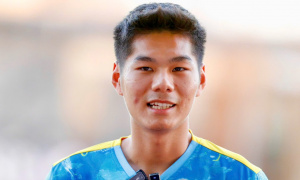 Hiểu Minh được gia đình mở tiệc 70 mâm cỗ, mừng U22 Việt Nam vô địch SEA Games