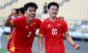 Bola Indonesia: U22 Việt Nam là chuẩn mực mới Đông Nam Á