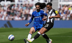 Newcastle vs Chelsea: Pháo đài St James’ Park hay bản lĩnh sân khách sẽ lên tiếng?
