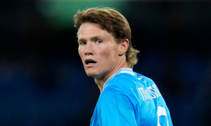 Napoli lên tiếng về Mainoo; McTominay gây chú ý ở Siêu cúp Ý