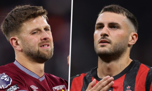 AC Milan nhắm Niclas Fullkrug, giải bài toán trung phong Serie A