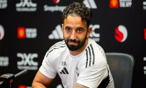 Ngoại hạng Anh: Ruben Amorim khen Aston Villa của Emery