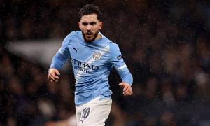 Man City đụng độ West Ham, Pep Guardiola kỳ vọng vào Rayan Cherki