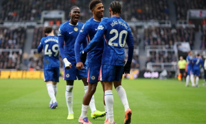 5 điểm nhấn Newcastle 2-2 Chelsea: Lột xác hiệp 2; Reece James suýt hóa tội đồ