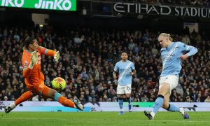 5 điểm nhấn Man City 3-0 West Ham: Haaland lập cú đúp, The Hammers lâm nguy