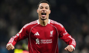 Tottenham 1-2 Liverpool: Hugo Ekitike gọi trận đấu là cuộc chiến